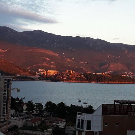 Seaview Paradise Apartment Budva Exterior foto