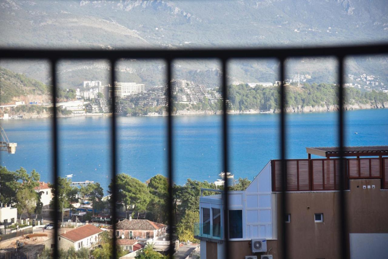 Seaview Paradise Apartment Budva Exterior foto