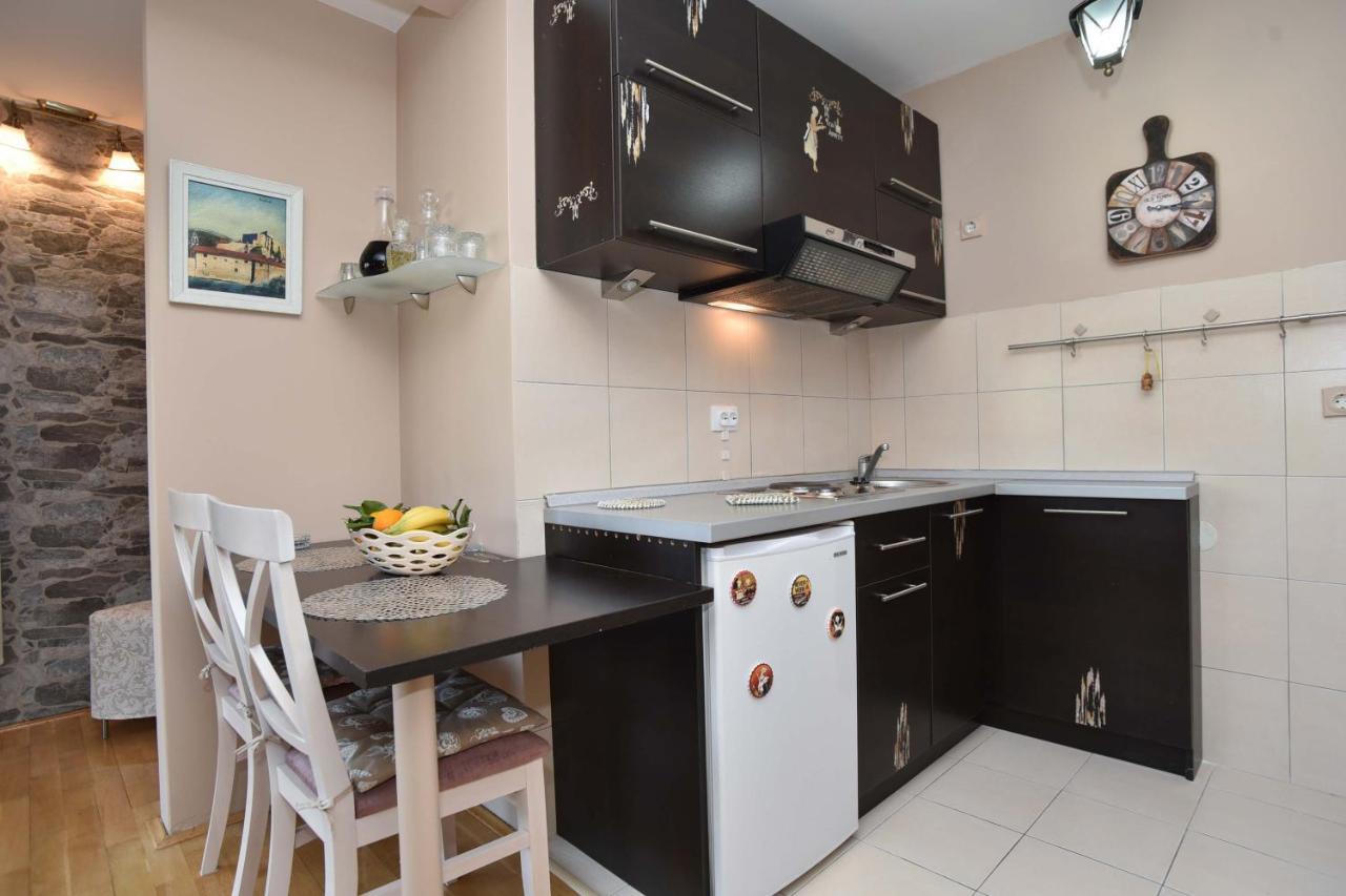 Seaview Paradise Apartment Budva Exterior foto