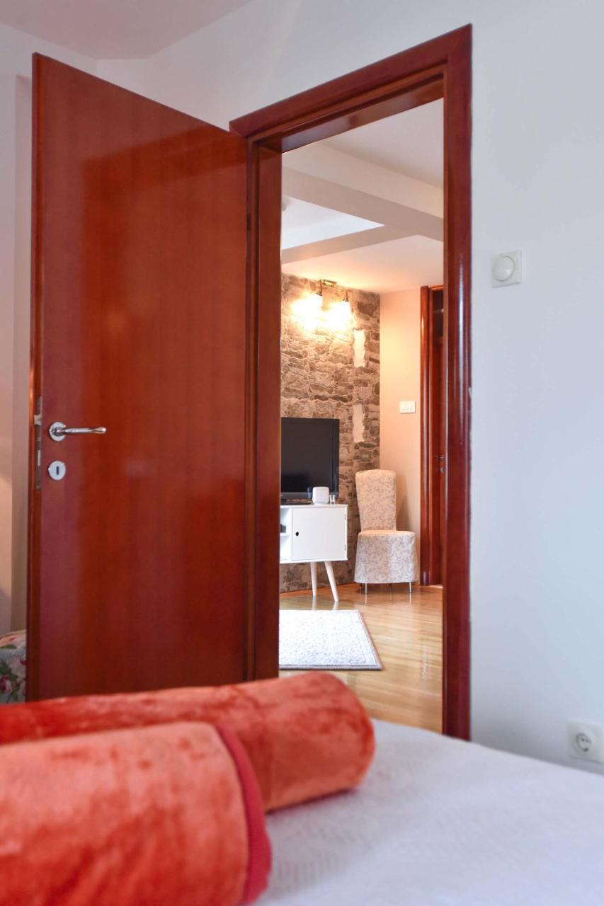 Seaview Paradise Apartment Budva Exterior foto