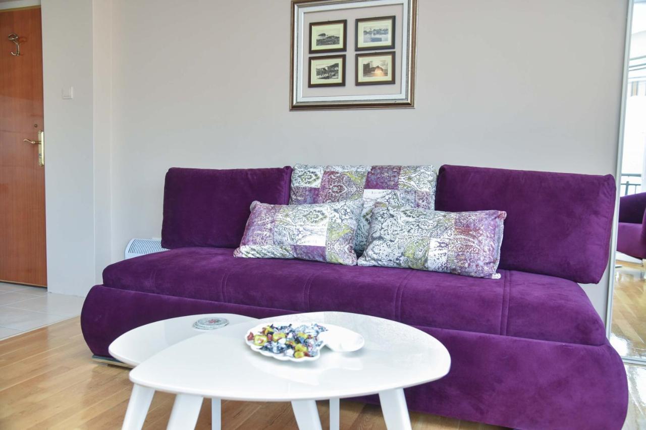 Seaview Paradise Apartment Budva Exterior foto