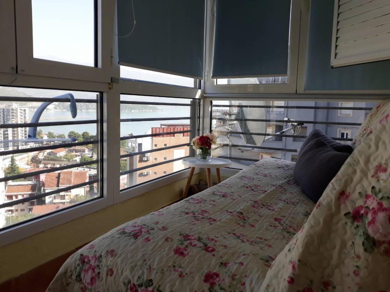 Seaview Paradise Apartment Budva Exterior foto