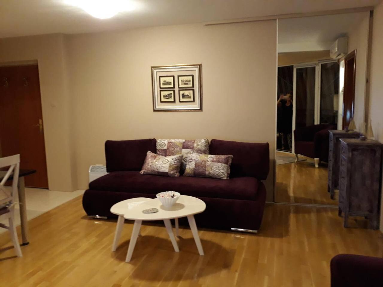 Seaview Paradise Apartment Budva Exterior foto