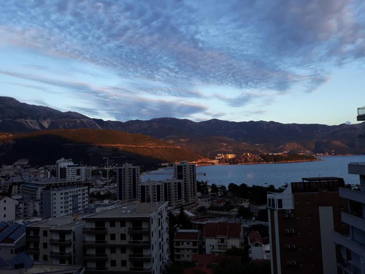 Seaview Paradise Apartment Budva Exterior foto